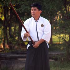 Sensei José Futoshi Mochizuki